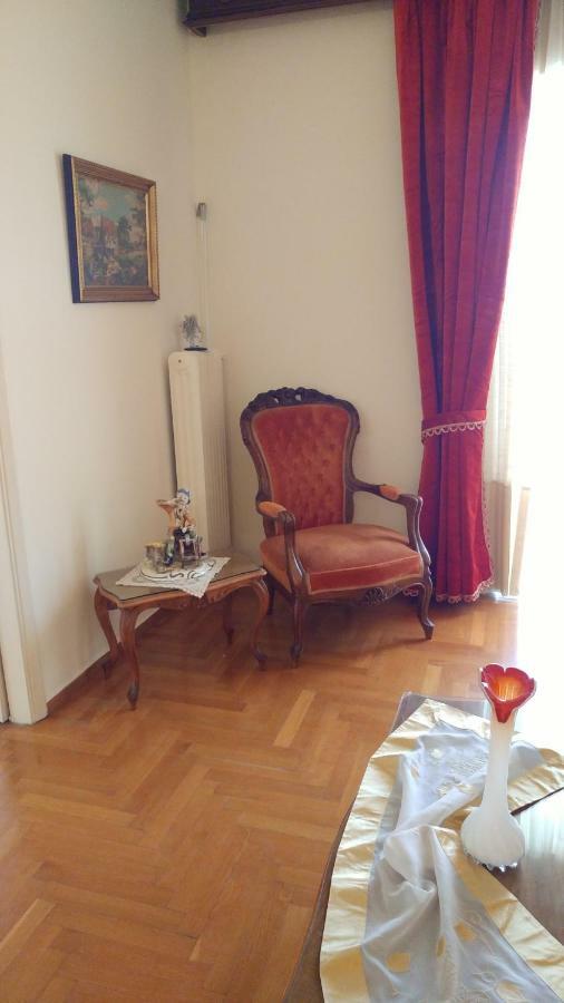 Proteus Apartment Atenas Exterior foto
