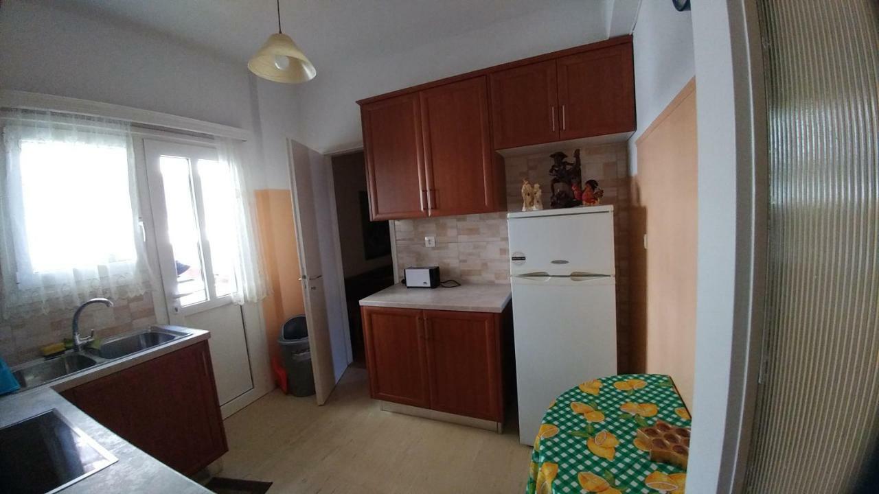 Proteus Apartment Atenas Exterior foto
